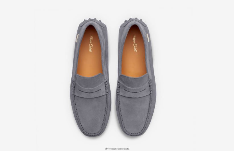 AU Oliver Cabell Women Driver 13 Rock 8PR6LR408 Footwear