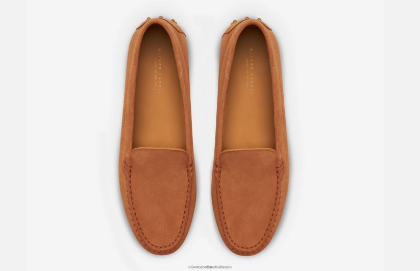 AU Oliver Cabell Women Monti Caramel 8PR6LR404 Footwear