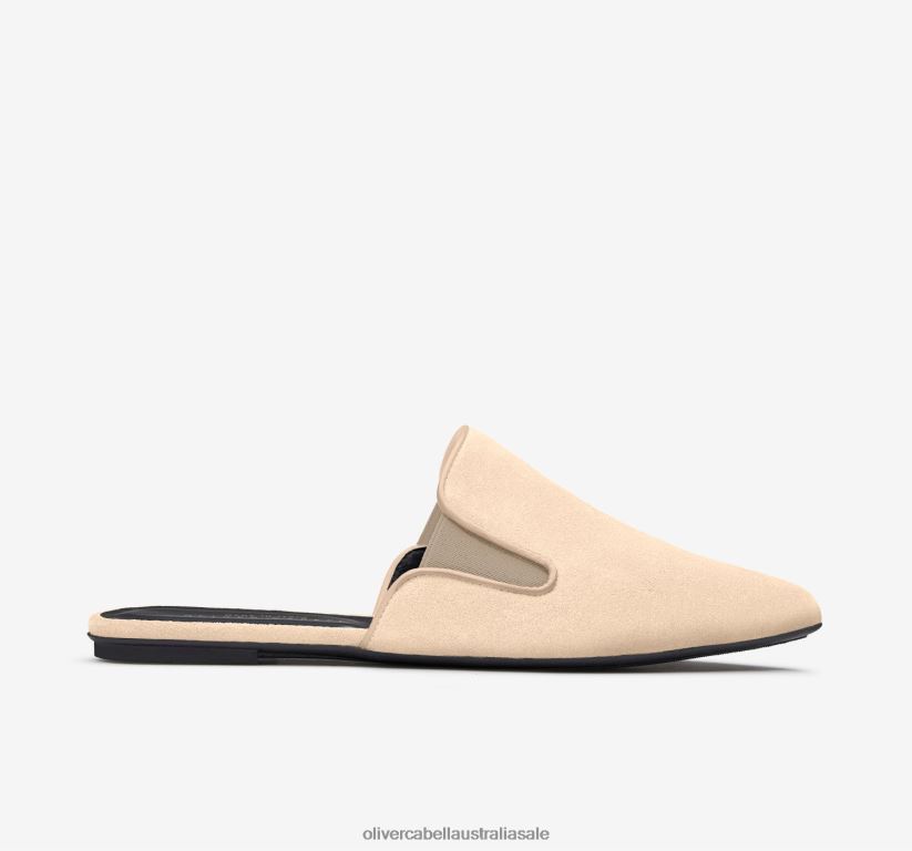 AU Oliver Cabell Women Dream Mule Light 8PR6LR411 Footwear