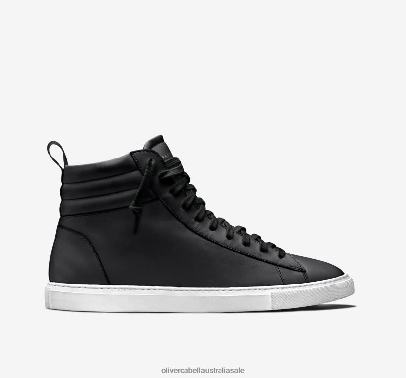 AU Oliver Cabell Women Jabbar High Black 8PR6LR362 Footwear