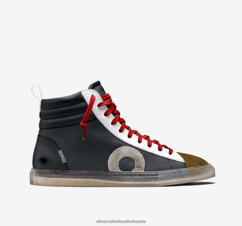 AU Oliver Cabell Women Jabbar High Exotic 8PR6LR376 Footwear