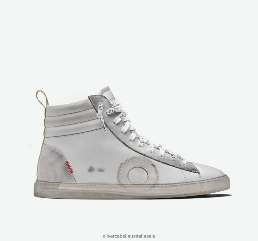 AU Oliver Cabell Women Jabbar High Ghost 8PR6LR361 Footwear
