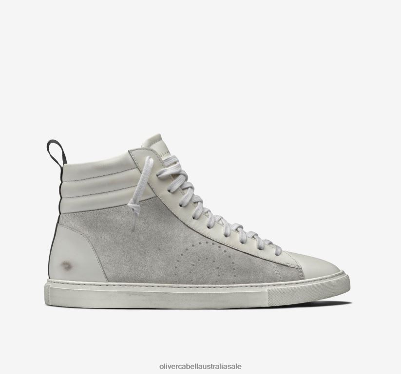 AU Oliver Cabell Women Jabbar High Sea Salt 8PR6LR351 Footwear