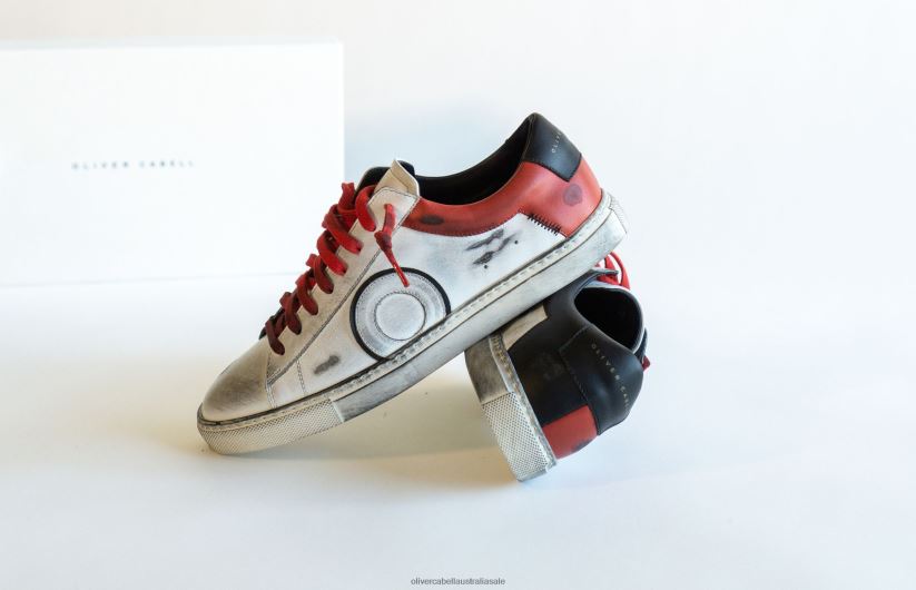 AU Oliver Cabell Women Low 1 10 Chicago 8PR6LR346 Footwear