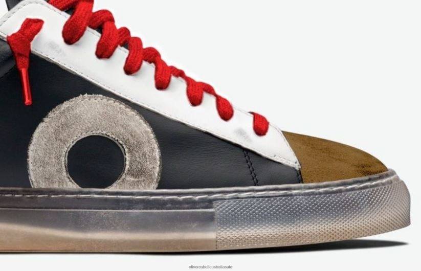 AU Oliver Cabell Women Low 1 10 Exotic 8PR6LR323 Footwear