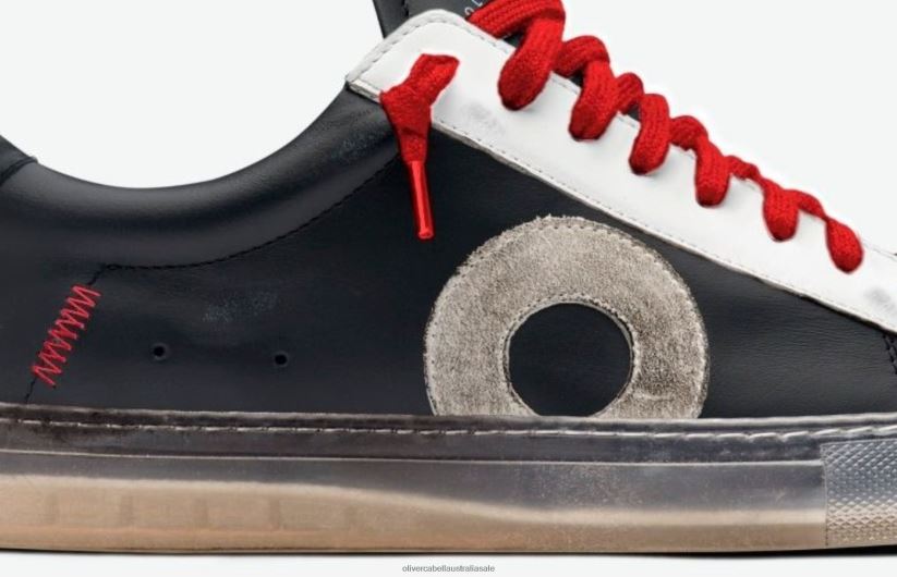 AU Oliver Cabell Women Low 1 10 Exotic 8PR6LR323 Footwear