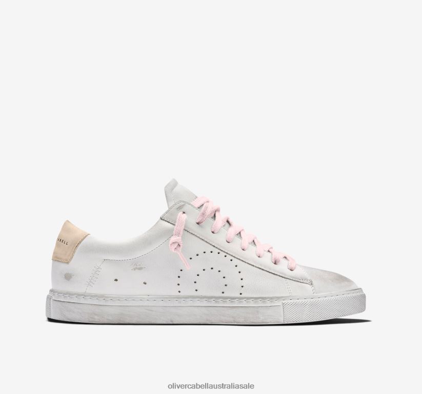 AU Oliver Cabell Women Low 1 8 Chloe 8PR6LR307 Footwear