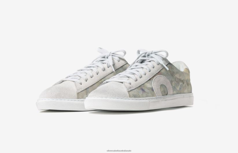 AU Oliver Cabell Women Low 1 9 Barcelona 8PR6LR312 Footwear