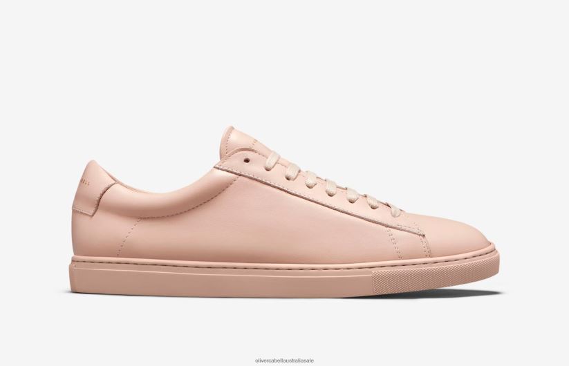 AU Oliver Cabell Women Low 1 9 Nude 8PR6LR310 Footwear