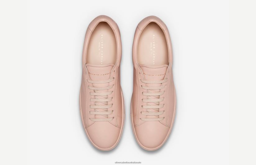 AU Oliver Cabell Women Low 1 9 Nude 8PR6LR310 Footwear