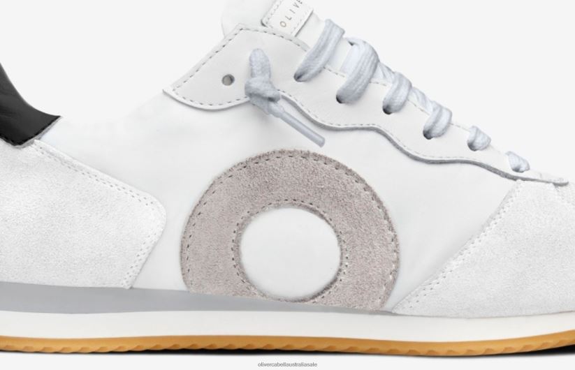 AU Oliver Cabell Women Runner Belmont 8PR6LR333 Footwear