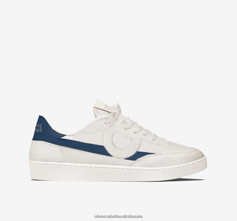 AU Oliver Cabell Women Vegan 581 Ocean 8PR6LR389 Footwear